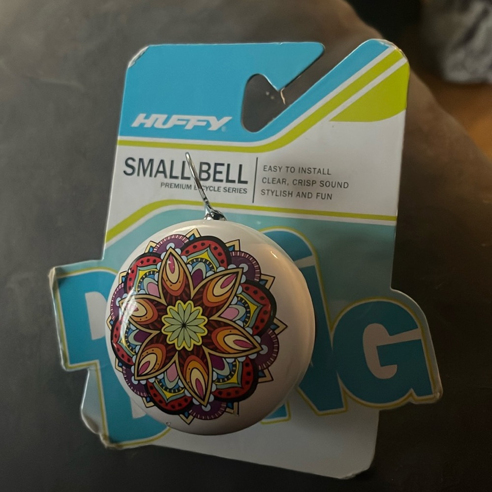 Huffy cruiser bell